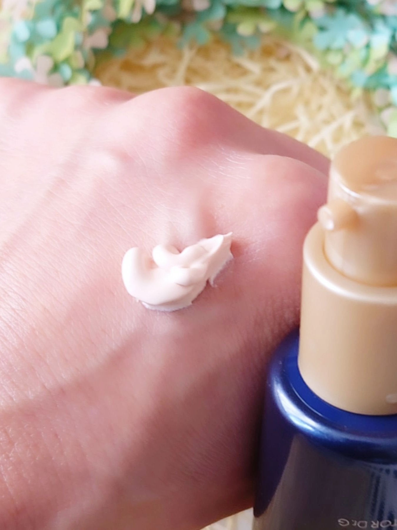 ブラックスネイルグルタチオントーンアップサン/Dr.G/日焼け止めクリームを使ったクチコミ(4枚目)