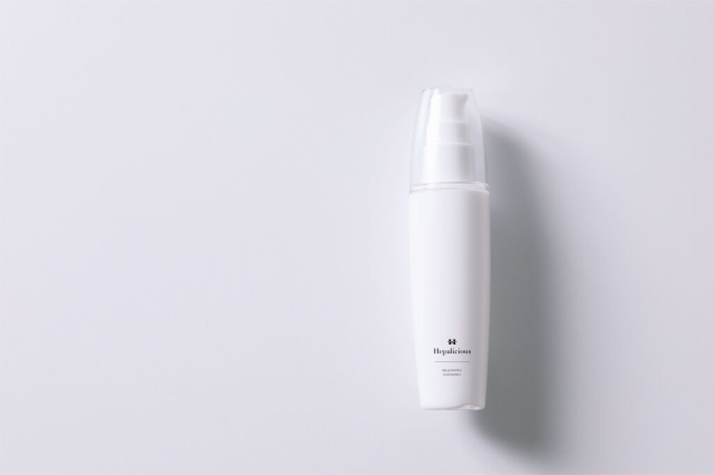 Hepalicious Moisture Lotion