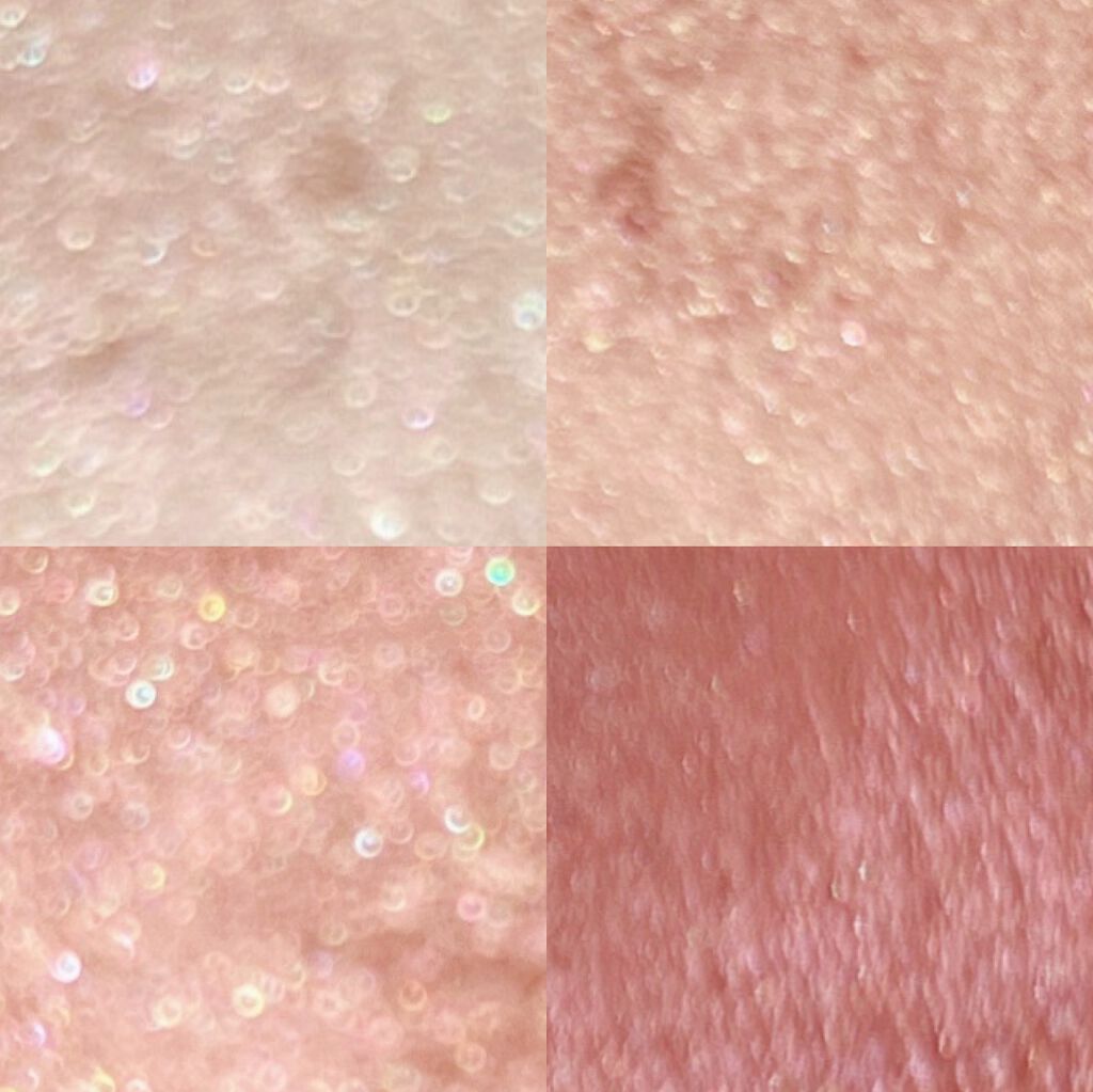 シルキースフレアイズ/キャンメイク/アイシャドウパレットを使ったクチコミ（3枚目）