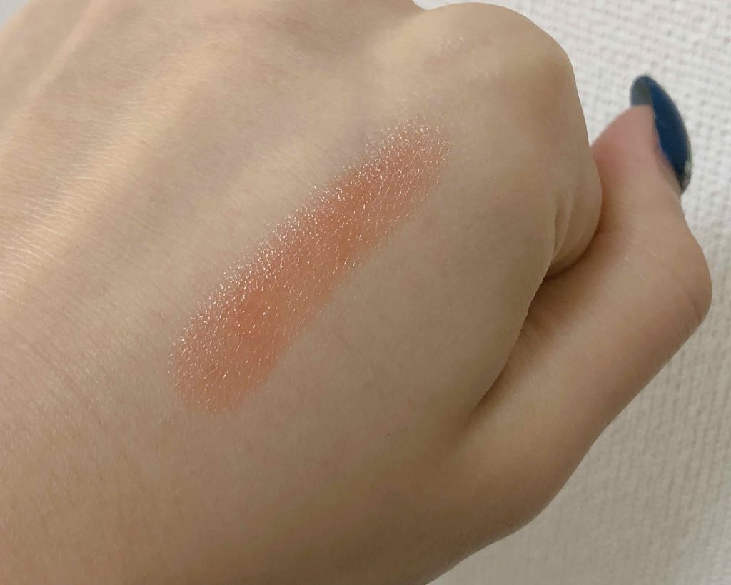 ステイオンバームルージュ/キャンメイク/口紅を使ったクチコミ（3枚目）