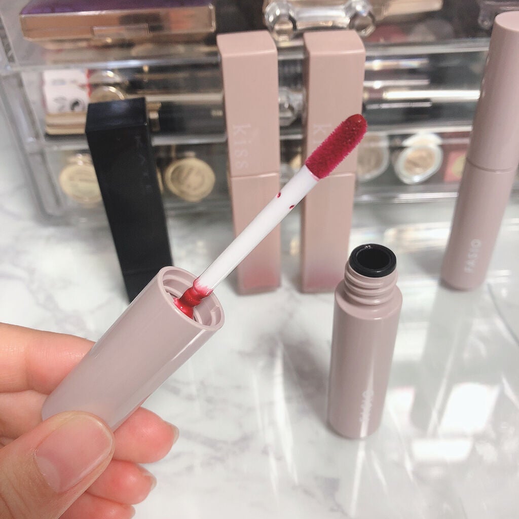 ケイト リップモンスター/KATE/口紅を使ったクチコミ(4枚目)