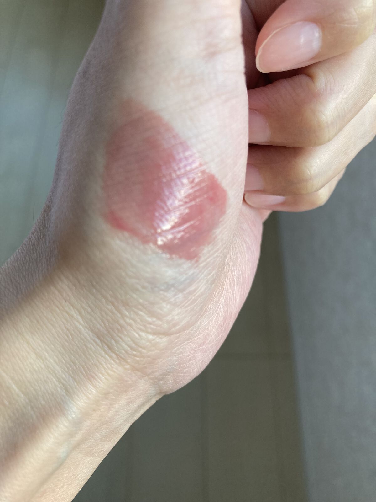 ニュアンスラップティント/Fujiko/リップティントを使ったクチコミ（3枚目）