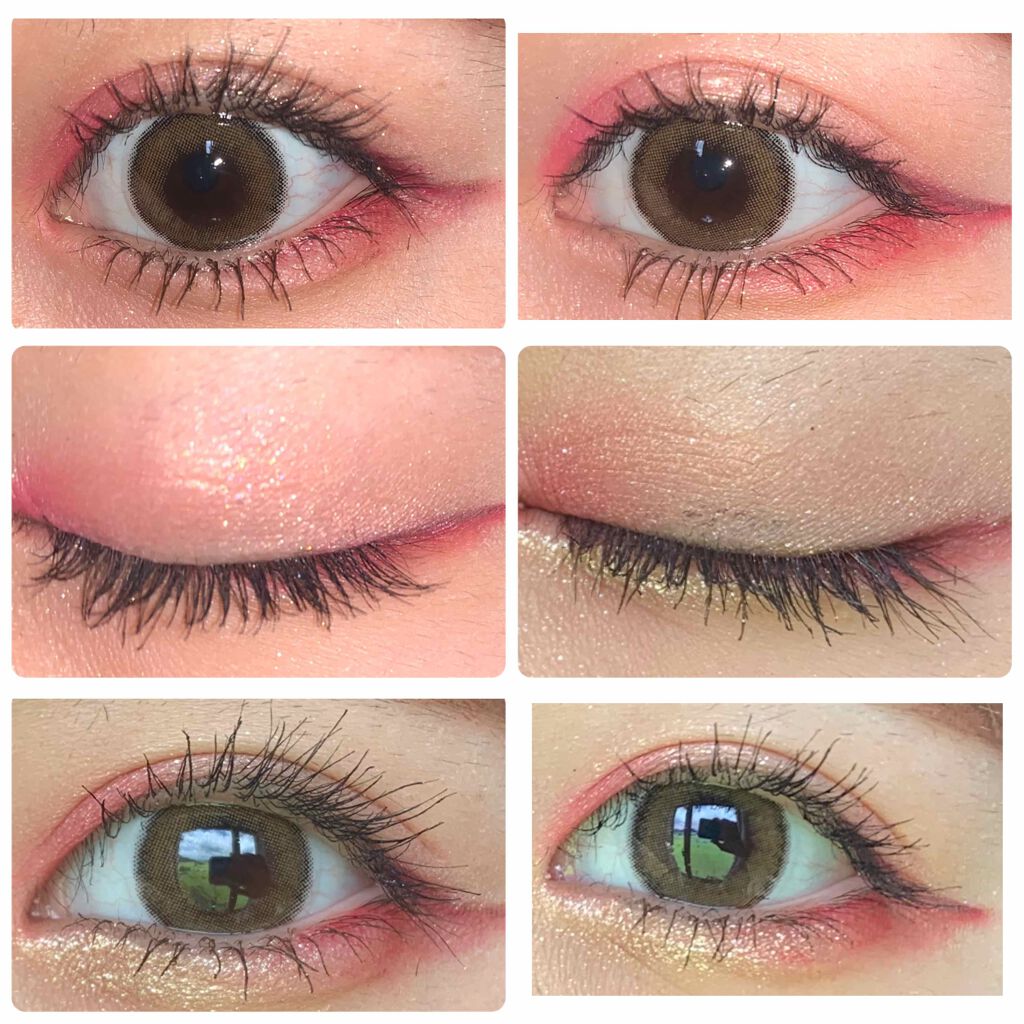 大英博物館 エジプトシリーズ アイシャドウパレット/ZEESEA/アイシャドウパレットを使ったクチコミ（3枚目）