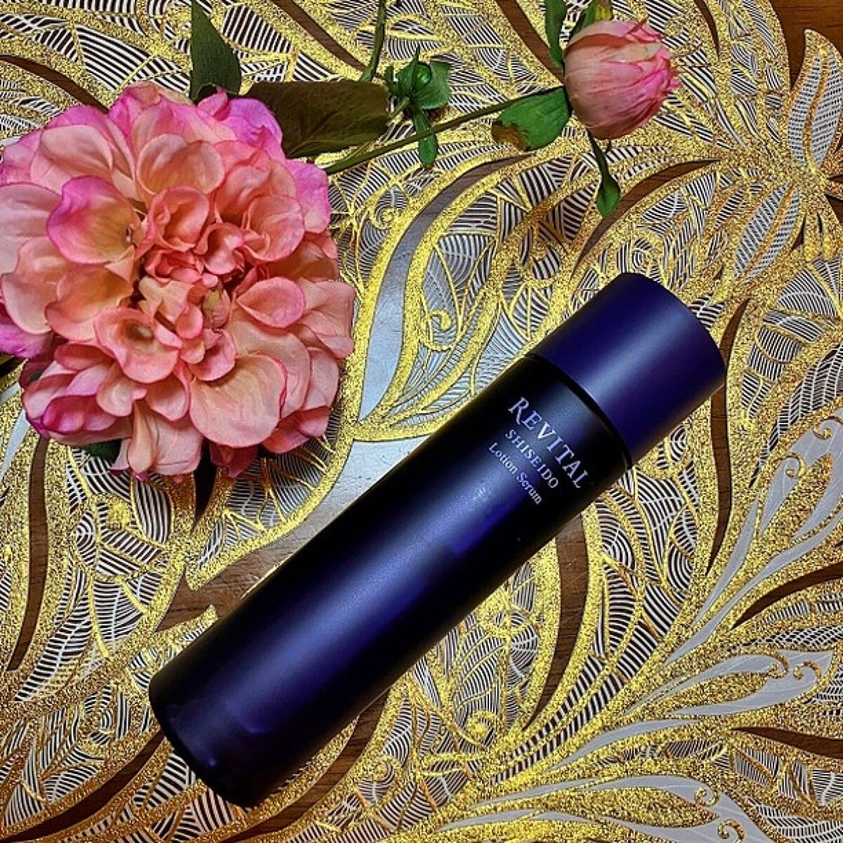 ローションセラム/リバイタル/美容液を使ったクチコミ（2枚目）