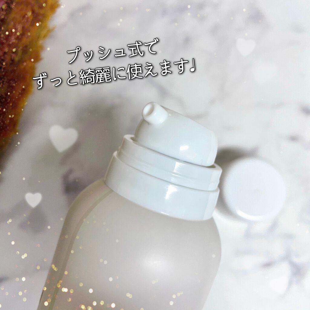 オーガニックスパークリングシャンプー/b.ris/市販シャンプーを使ったクチコミ（3枚目）