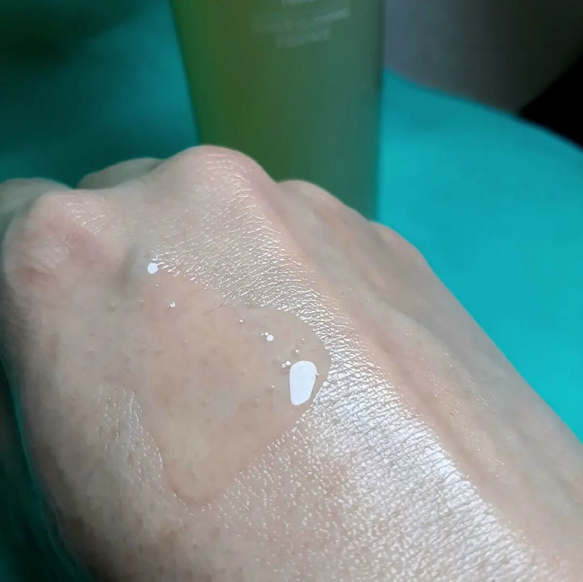 3番 うるツヤ発酵トナー/numbuzin/化粧水を使ったクチコミ(5枚目)