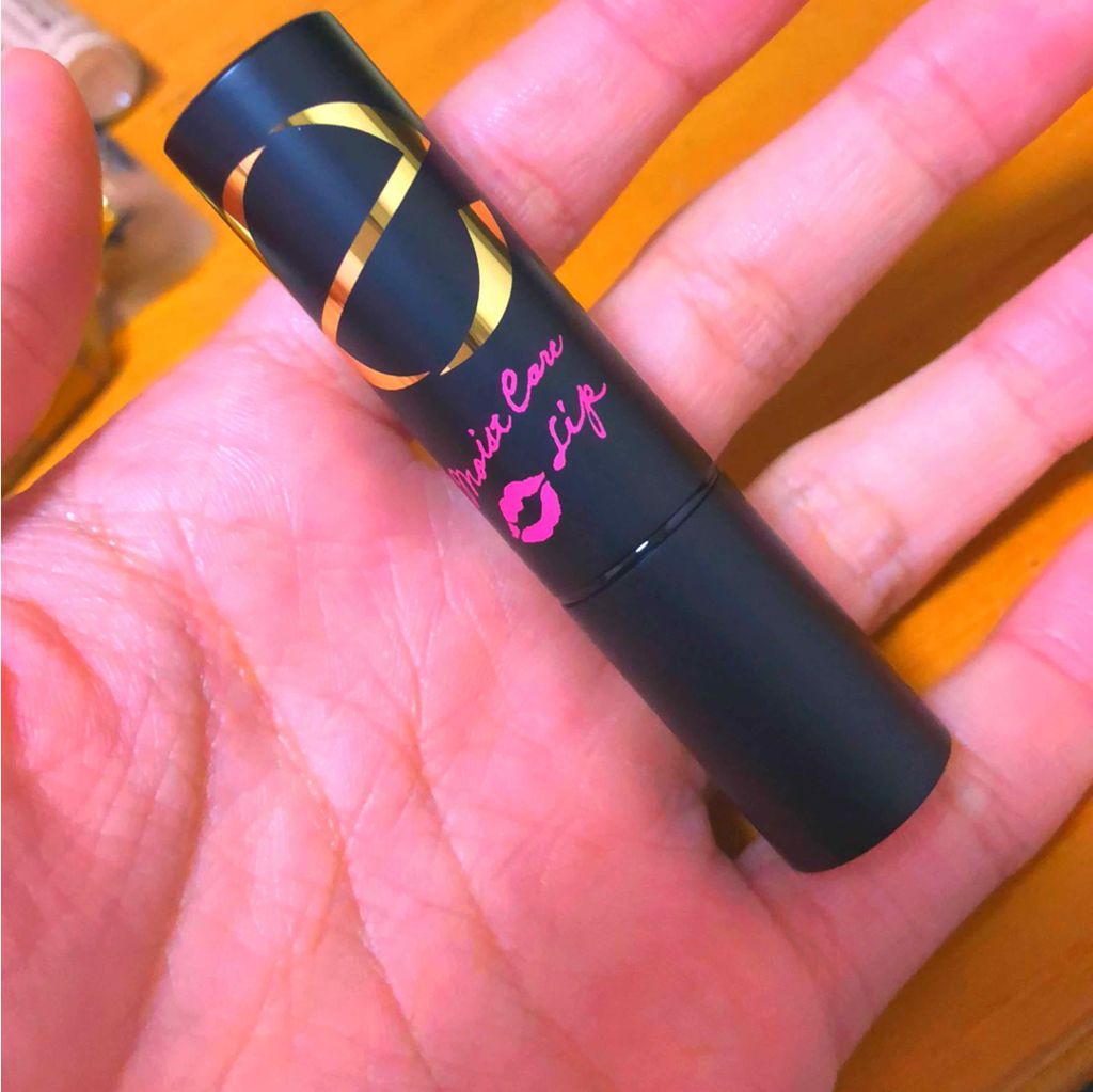 モイストケアリップ/excel/口紅を使ったクチコミ（1枚目）