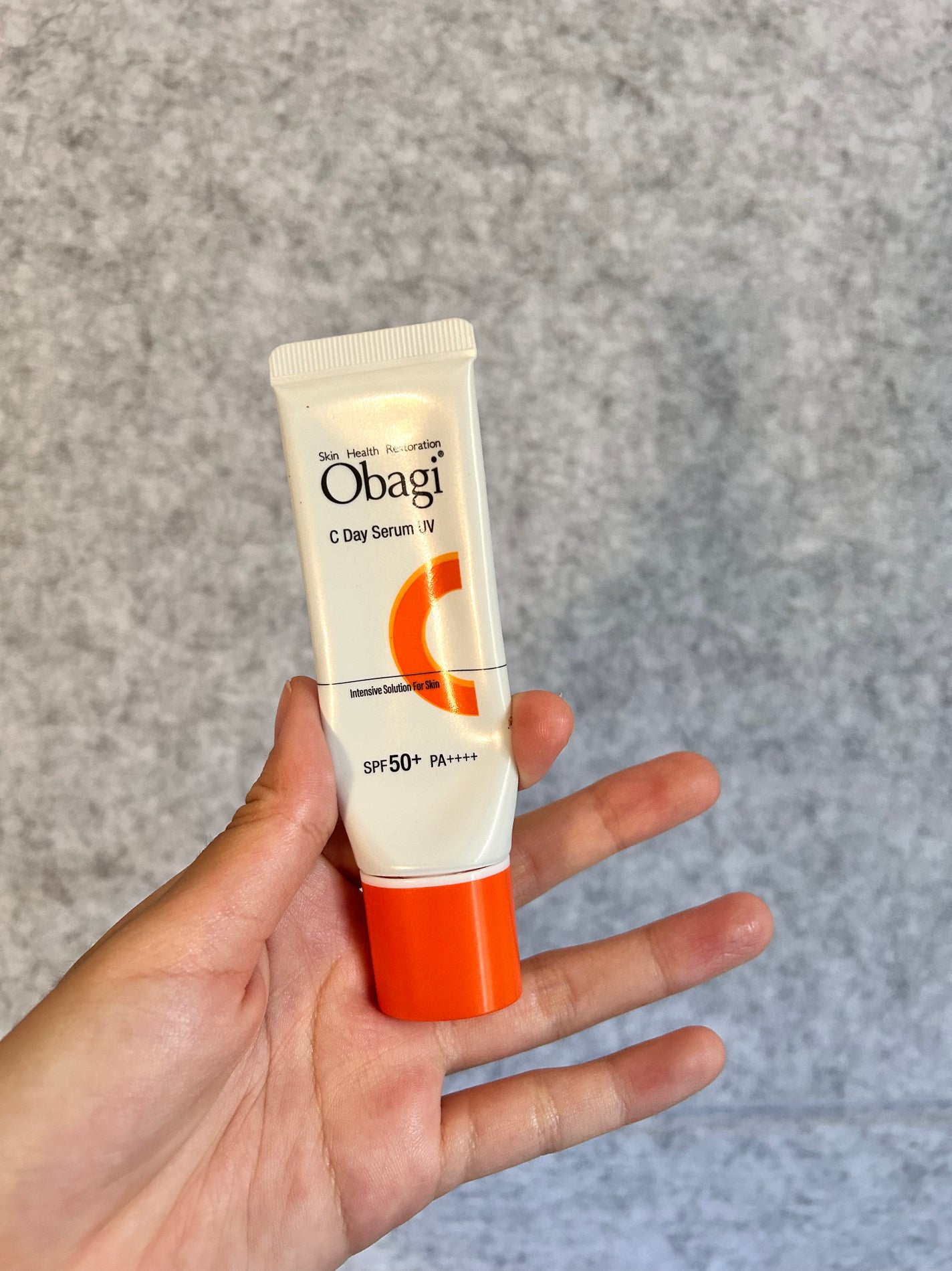 オバジC デイセラムUV/オバジ/日焼け止めクリームを使ったクチコミ(1枚目)