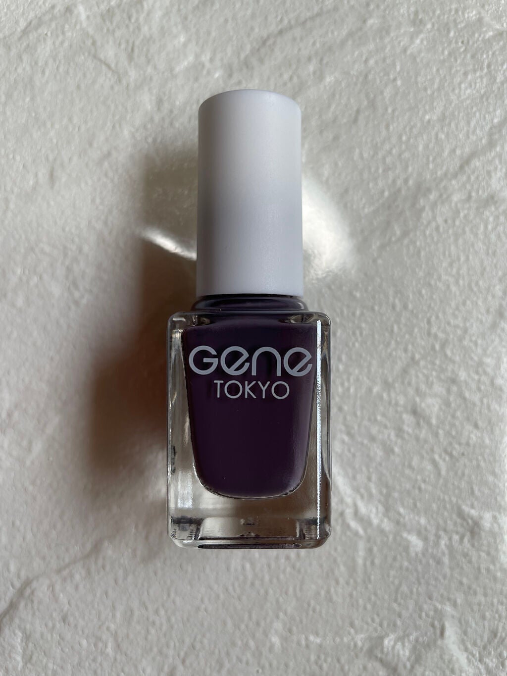 gene TOKYO ネイル/DAISO/マニキュアを使ったクチコミ(1枚目)