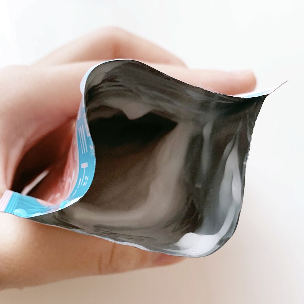 潤い濃密ミルクジュレマスク/ももぷり/シートマスク・パックを使ったクチコミ（2枚目）