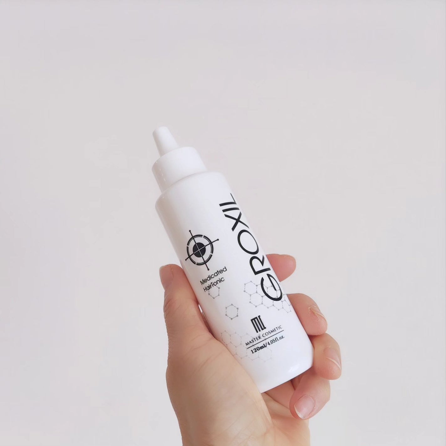 グロキシル ヘアトニック/GROXIL(グロキシル)/頭皮ローションを使ったクチコミ(2枚目)