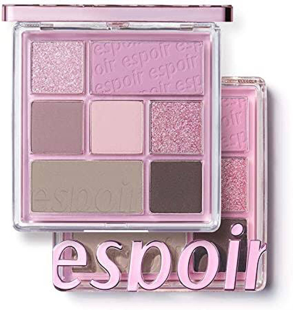 リアルアイパレット/espoir/マルチパレットを使ったクチコミ（1枚目）