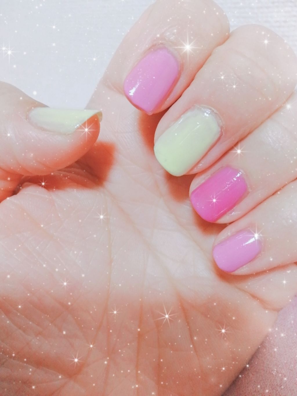 トリートメント クリスタル トップコート/JILL STUART/ネイルトップコートを使ったクチコミ（1枚目）