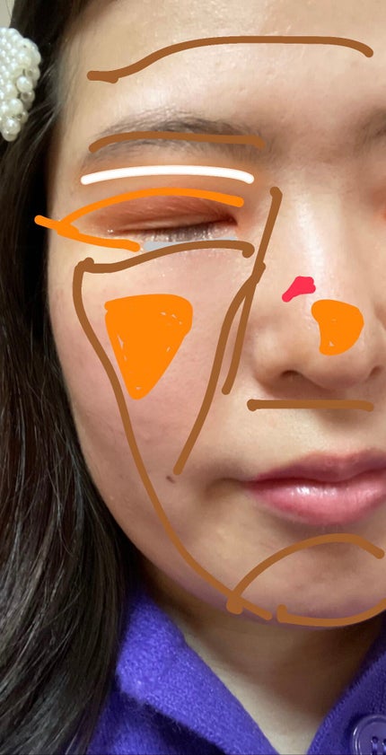 ジュエリーパレット/KISS NEW YORK/アイシャドウパレットを使ったクチコミ(1枚目)