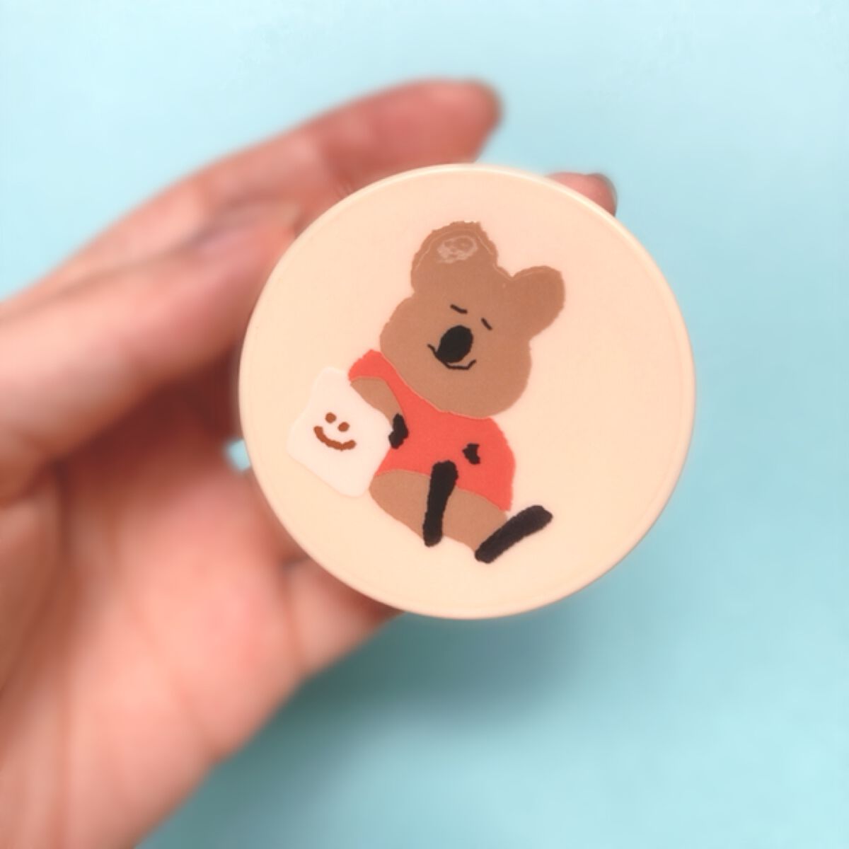 ノーセバム ミネラルパウダー N/innisfree/ルースパウダーを使ったクチコミ(4枚目)