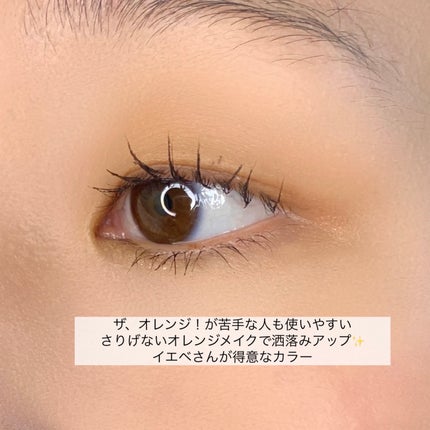 アイプランナー/excel/単色アイシャドウを使ったクチコミ(7枚目)