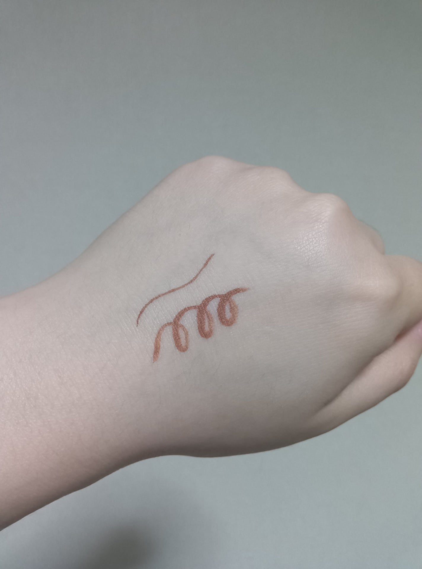 シルキーリキッドアイライナーWP/D-UP/リキッドアイライナーを使ったクチコミ(2枚目)