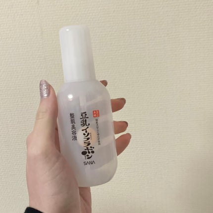 なめらか本舗 整肌美容液 NC/なめらか本舗/美容液を使ったクチコミ(1枚目)