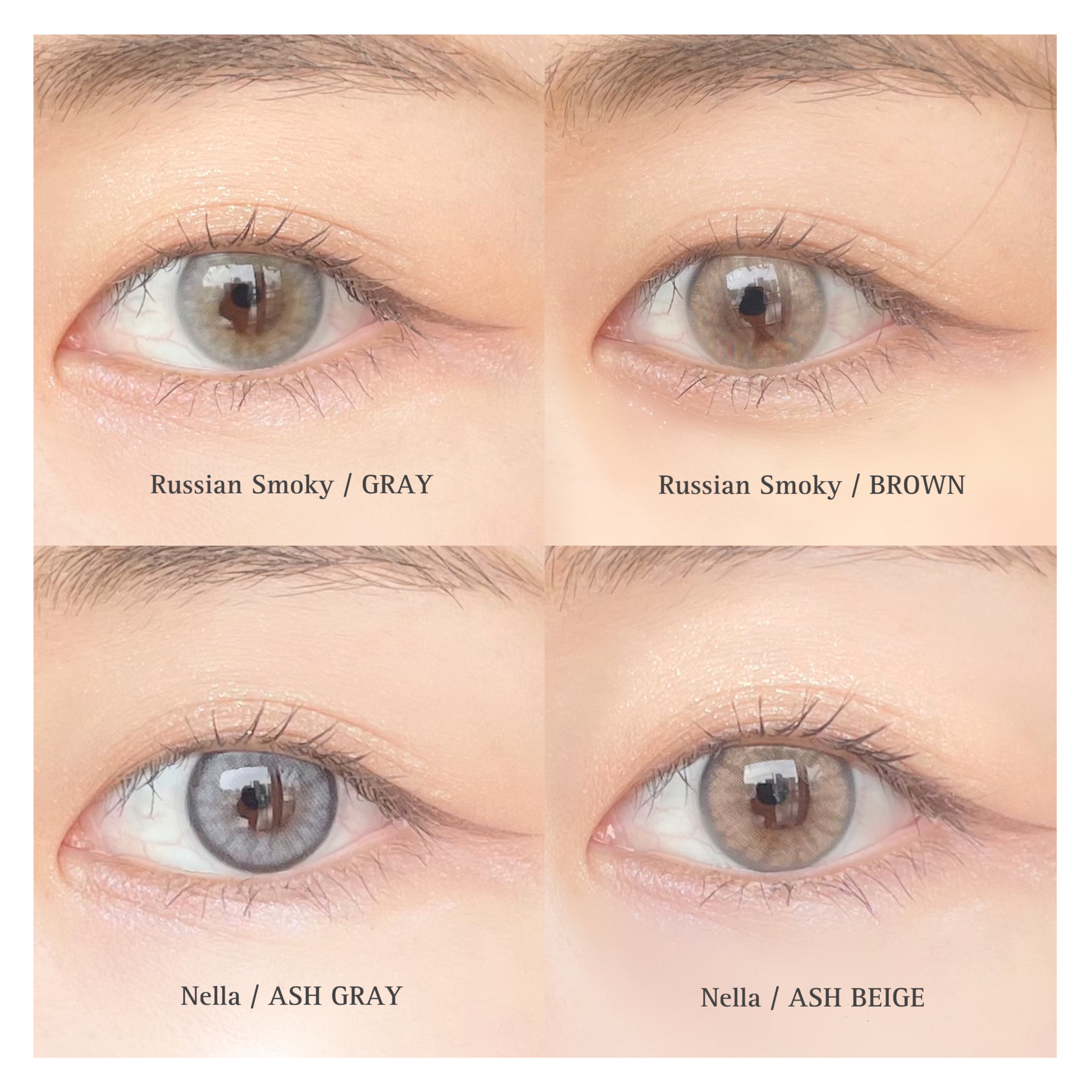 Nella 1day/OLENS/ワンデー（１DAY）カラコンを使ったクチコミ（1枚目）