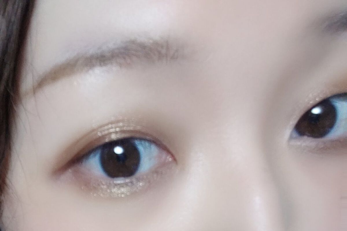 アイカラーレーション/LUNASOL/アイシャドウパレットを使ったクチコミ（2枚目）