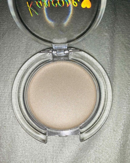 カンコレ クリームアイシャドウ/DAISO/ジェル・クリームアイシャドウを使ったクチコミ(3枚目)