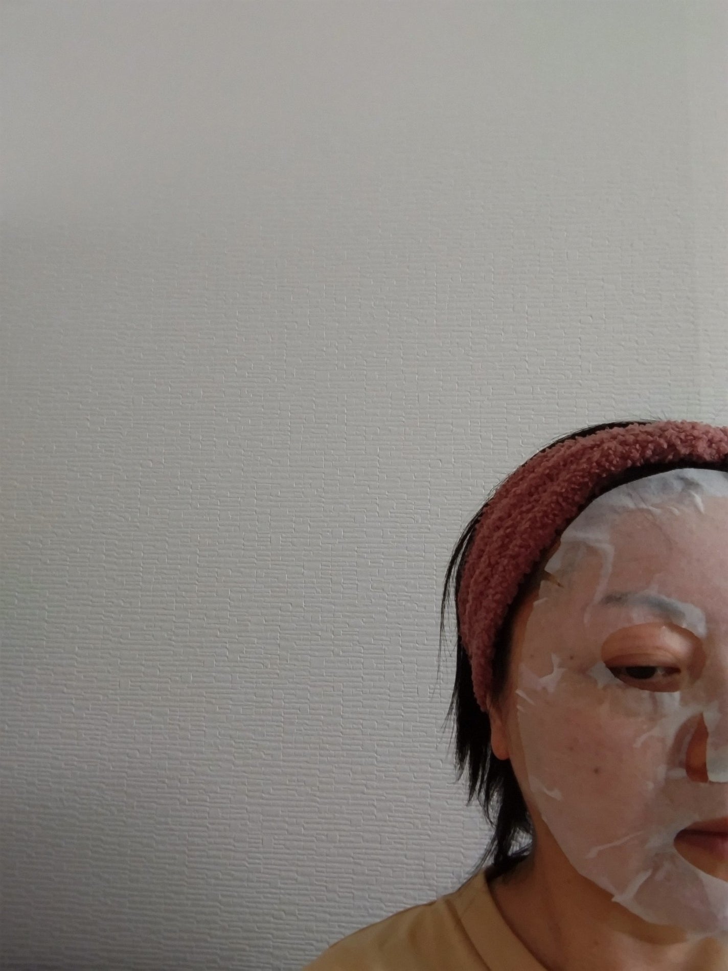 プラセンタモイスチュアマスク/PLuS/シートマスク・パックを使ったクチコミ(3枚目)