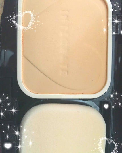 プロフィニッシュファンデーション/インテグレート/パウダーファンデーションを使ったクチコミ(1枚目)