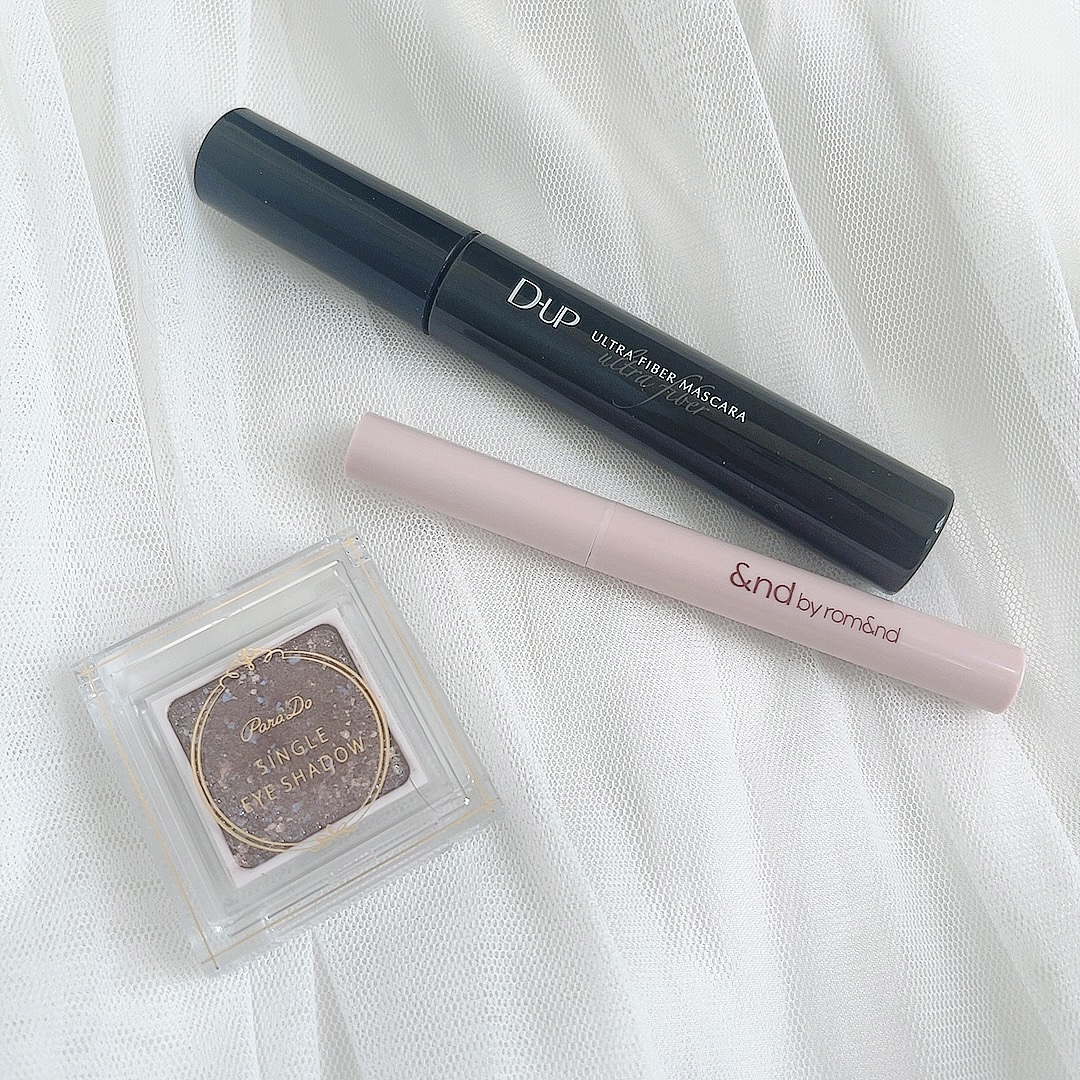 メロウドローアイライナー/&nd by rom&nd/リキッドアイライナーを使ったクチコミ（2枚目）