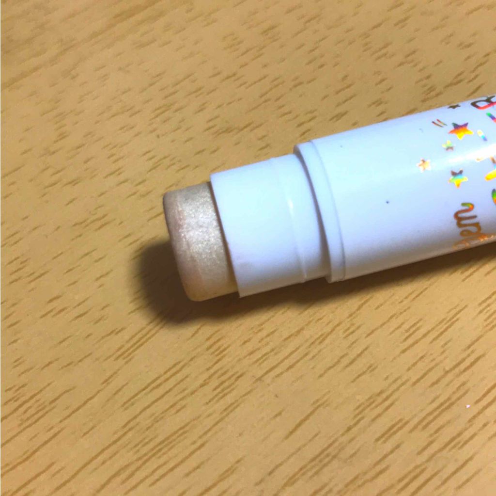 歯ブラシ型メイクブラシ/セリア/メイクブラシを使ったクチコミ(3枚目)