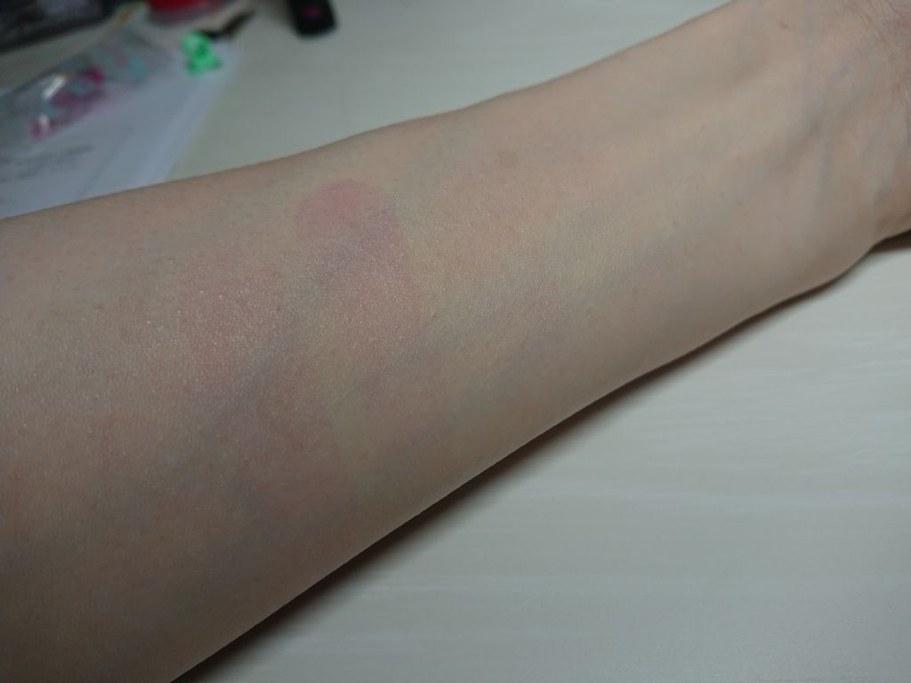 CCリッププライマー (ティント)/KATE/リップケアを使ったクチコミ（3枚目）