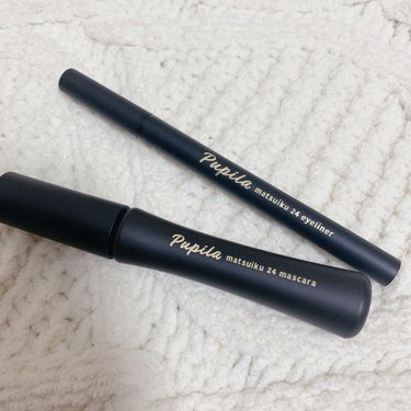 matsuiku 24 eyeliner/PUPILA/リキッドアイライナーを使ったクチコミ（2枚目）