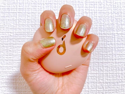 ネイルホリック/ネイルホリック/マニキュアを使ったクチコミ(2枚目)