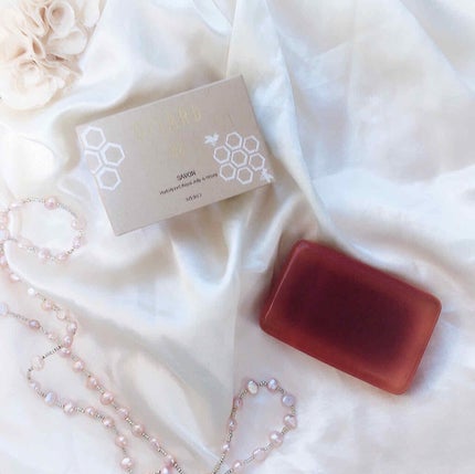 オクタードEX サボンRH/メイコー化粧品/洗顔石鹸を使ったクチコミ(1枚目)