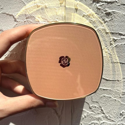 PURE'D100 PERFECTION クッションファンデ/ステファニー/クッションファンデーションを使ったクチコミ(3枚目)