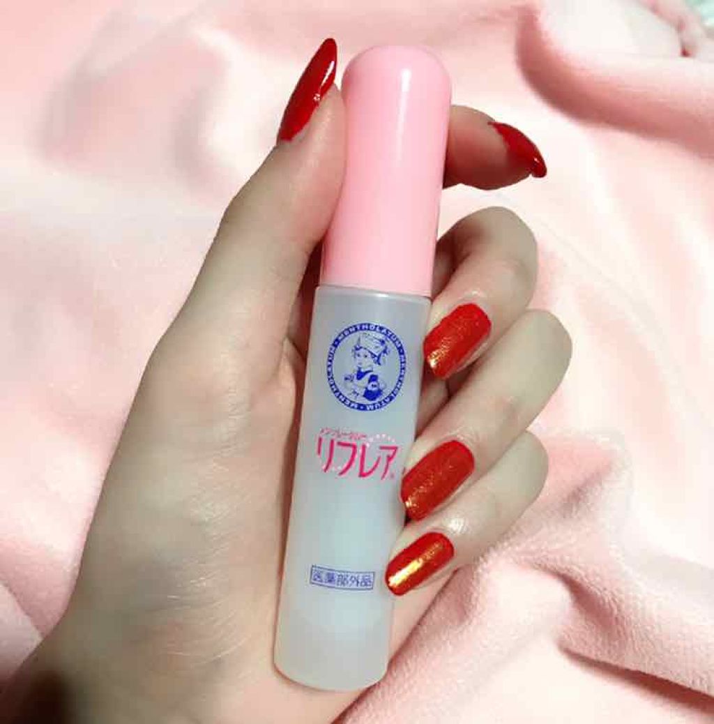 薬用メンソレータムリフレア デオドラントミスト/リフレア/デオドラント・制汗剤を使ったクチコミ（1枚目）