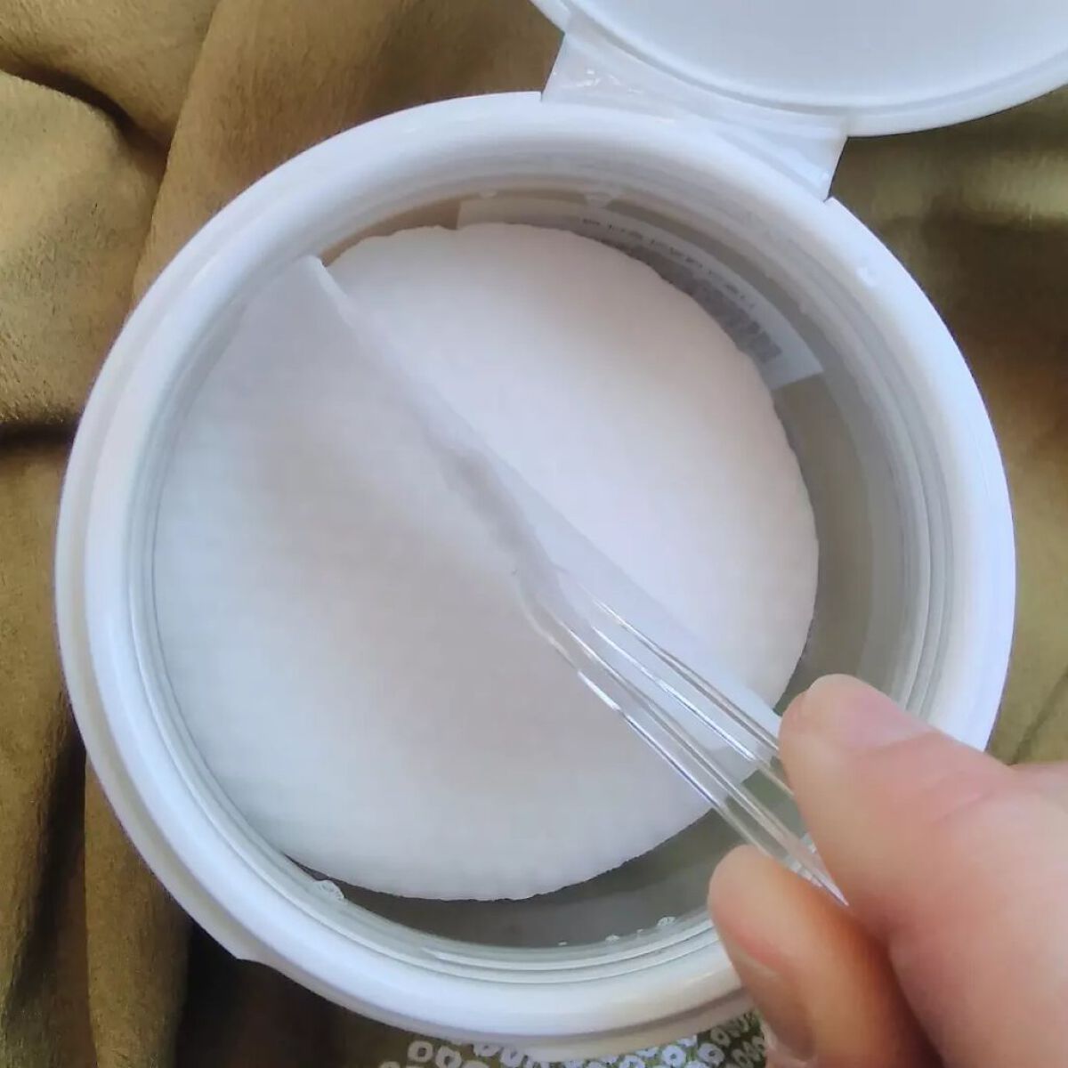 デイリートナーパッド/NEEDLY/トナーパッドを使ったクチコミ(7枚目)