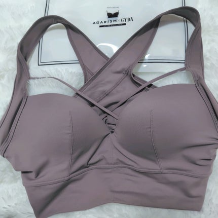 アップミースタイリングブラ/AGARISM/ナイトブラを使ったクチコミ(2枚目)