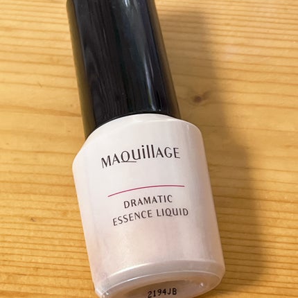 ドラマティックエッセンスリキッド/マキアージュ/リキッドファンデーションを使ったクチコミ(1枚目)