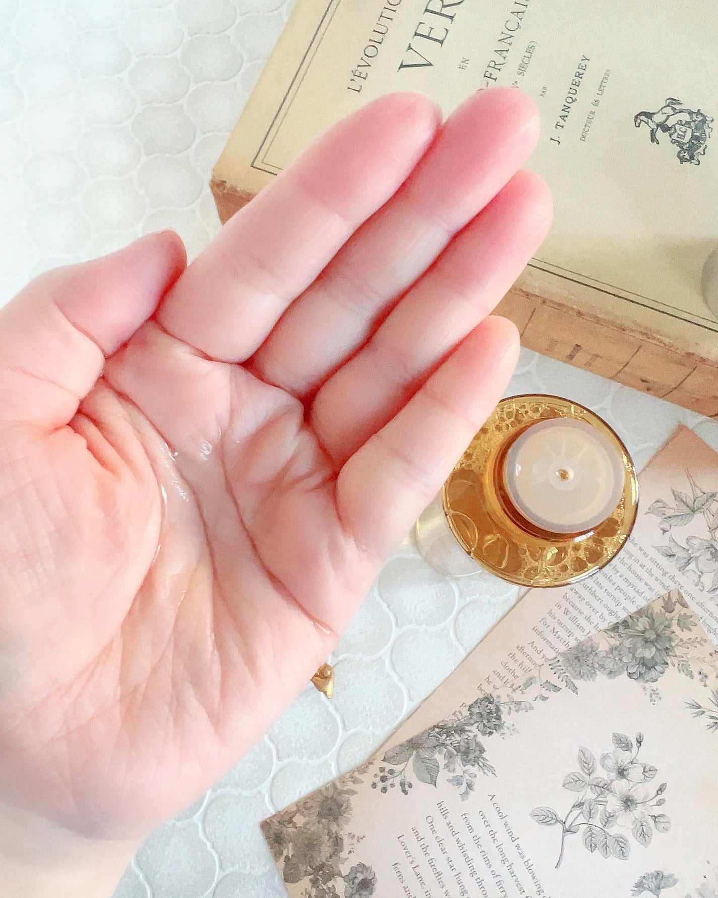 ナチュラル プロポリス スキンブースター/voloesse/ブースター・導入液を使ったクチコミ(5枚目)