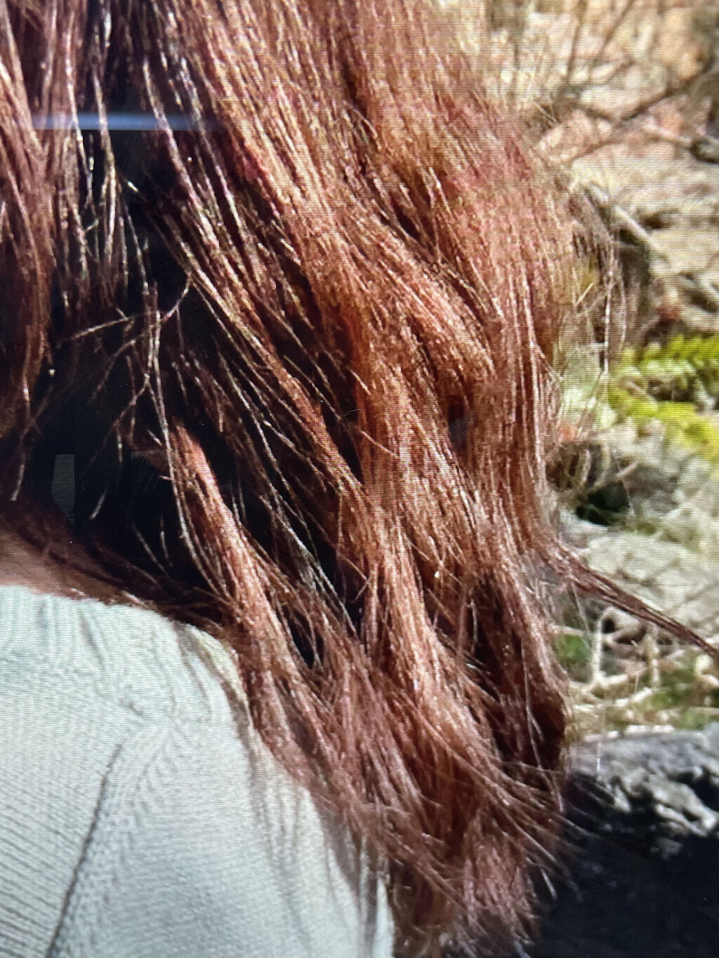 補修ミルク もっととてもしっとり/ビューティラボ/ヘアミルクを使ったクチコミ（2枚目）