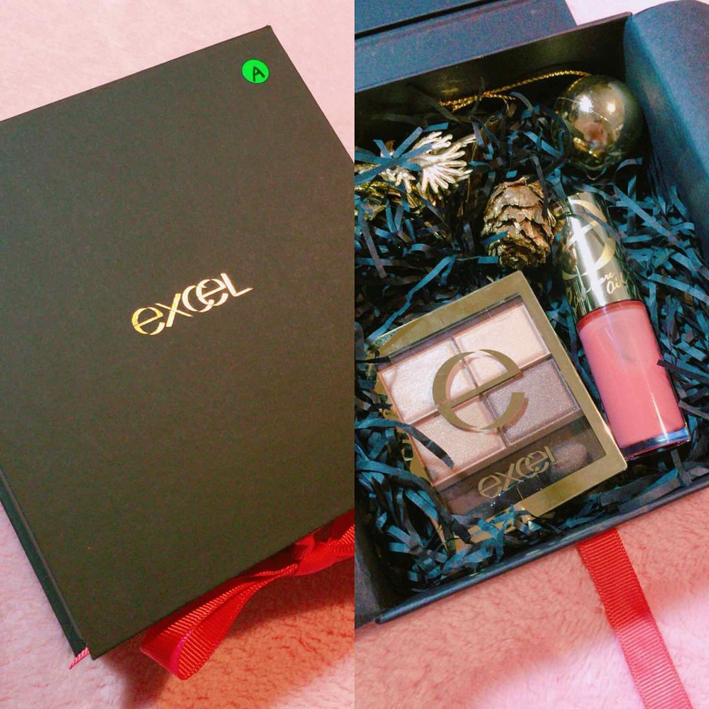 スキニーリッチシャドウ/excel/アイシャドウパレットを使ったクチコミ（1枚目）