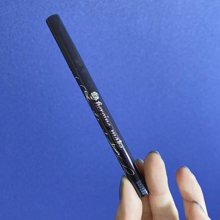 スムースリキッドアイライナー スーパーキープ/ヒロインメイク/リキッドアイライナーを使ったクチコミ(3枚目)