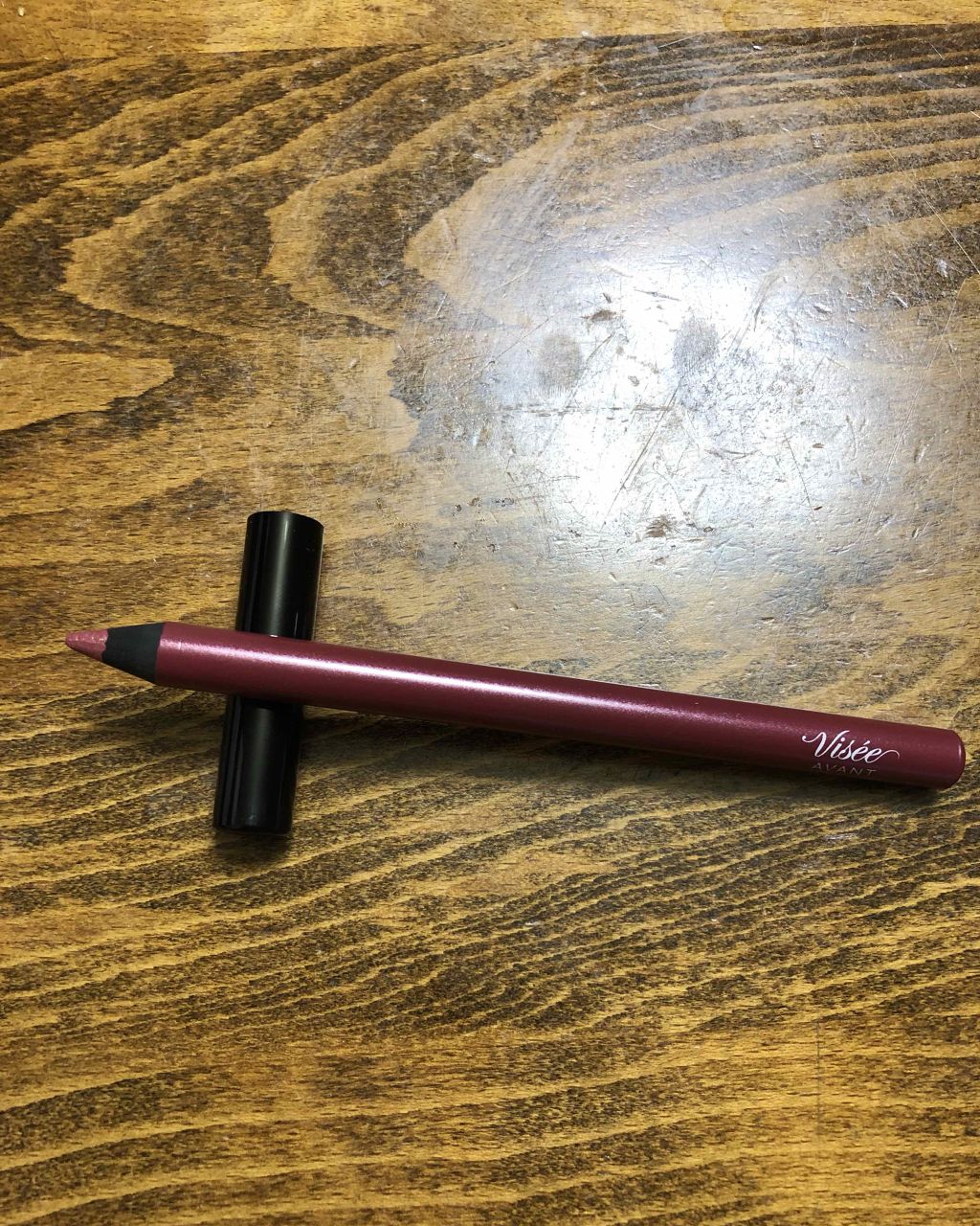 ヴィセ アヴァン リップ&アイカラー ペンシル/Visée/ペンシルアイライナーを使ったクチコミ(2枚目)