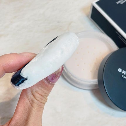 エクセレント ルミナス グロウパウダー /ブリリアージュ/ルースパウダーを使ったクチコミ(3枚目)