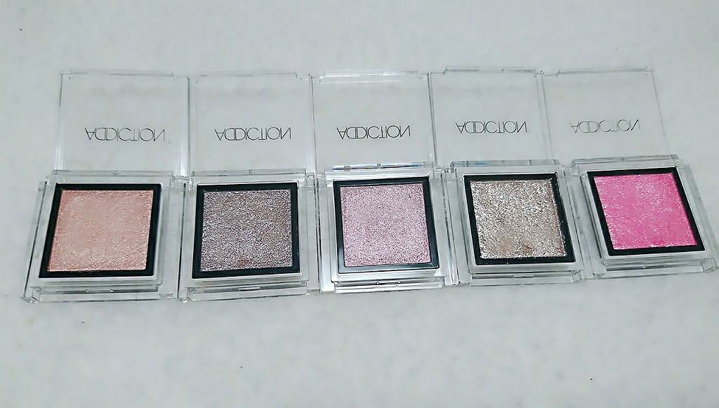 アディクション ザ アイシャドウ/ADDICTION/単色アイシャドウを使ったクチコミ(2枚目)