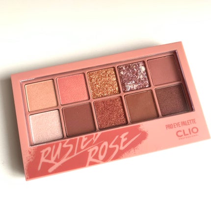プロ アイ パレット/CLIO/アイシャドウパレットを使ったクチコミ(1枚目)