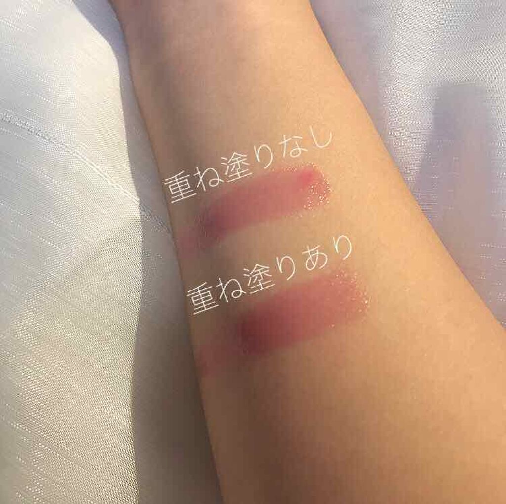 つやぷるリップR/b idol/口紅を使ったクチコミ(2枚目)