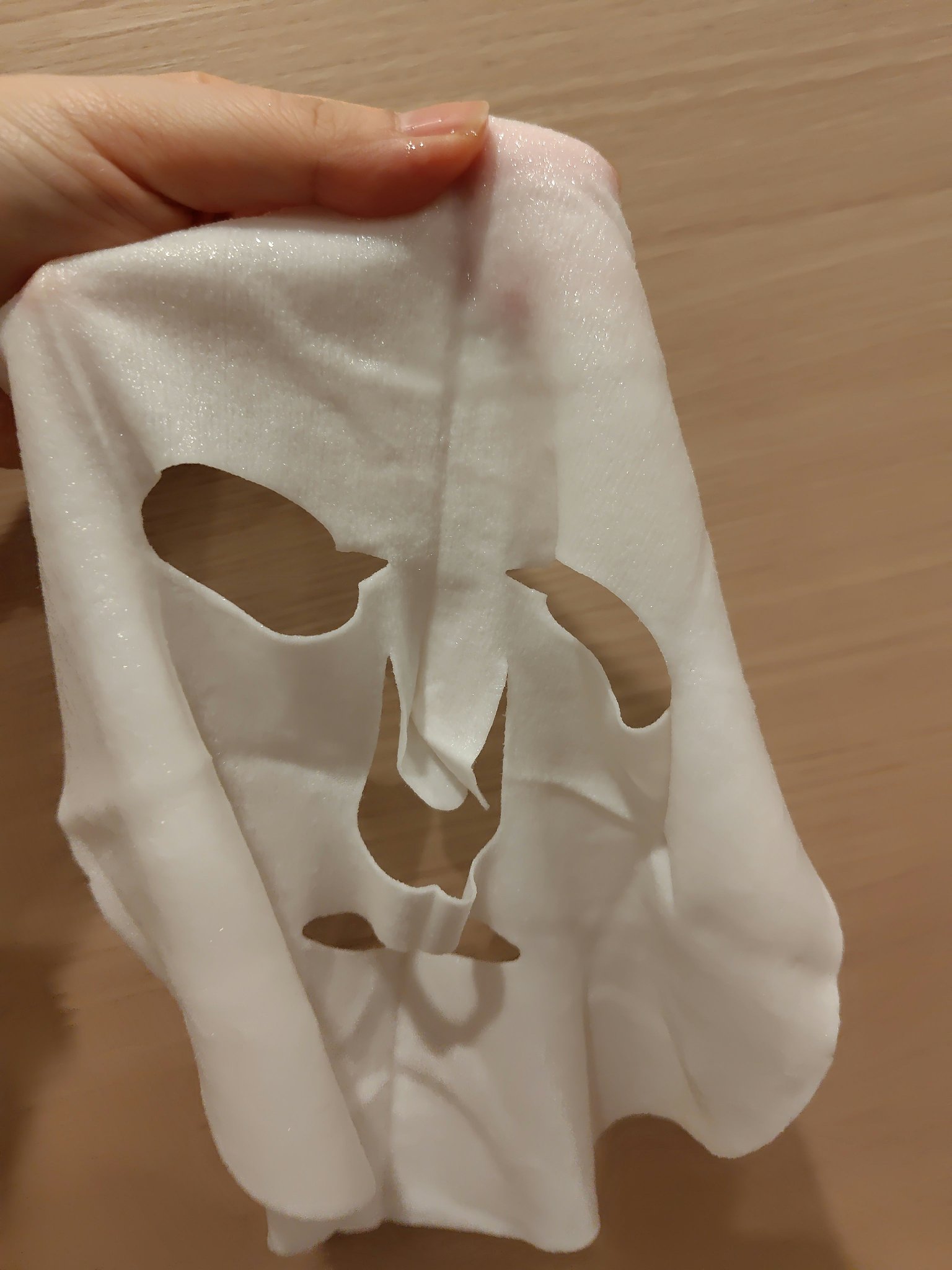 長野・山梨ルルルン（シャインマスカットの香り）/ルルルン/シートマスク・パックを使ったクチコミ（2枚目）