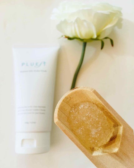 マンナンジェリーハイドロウォッシュ/PLUEST/洗顔料を使ったクチコミ(2枚目)