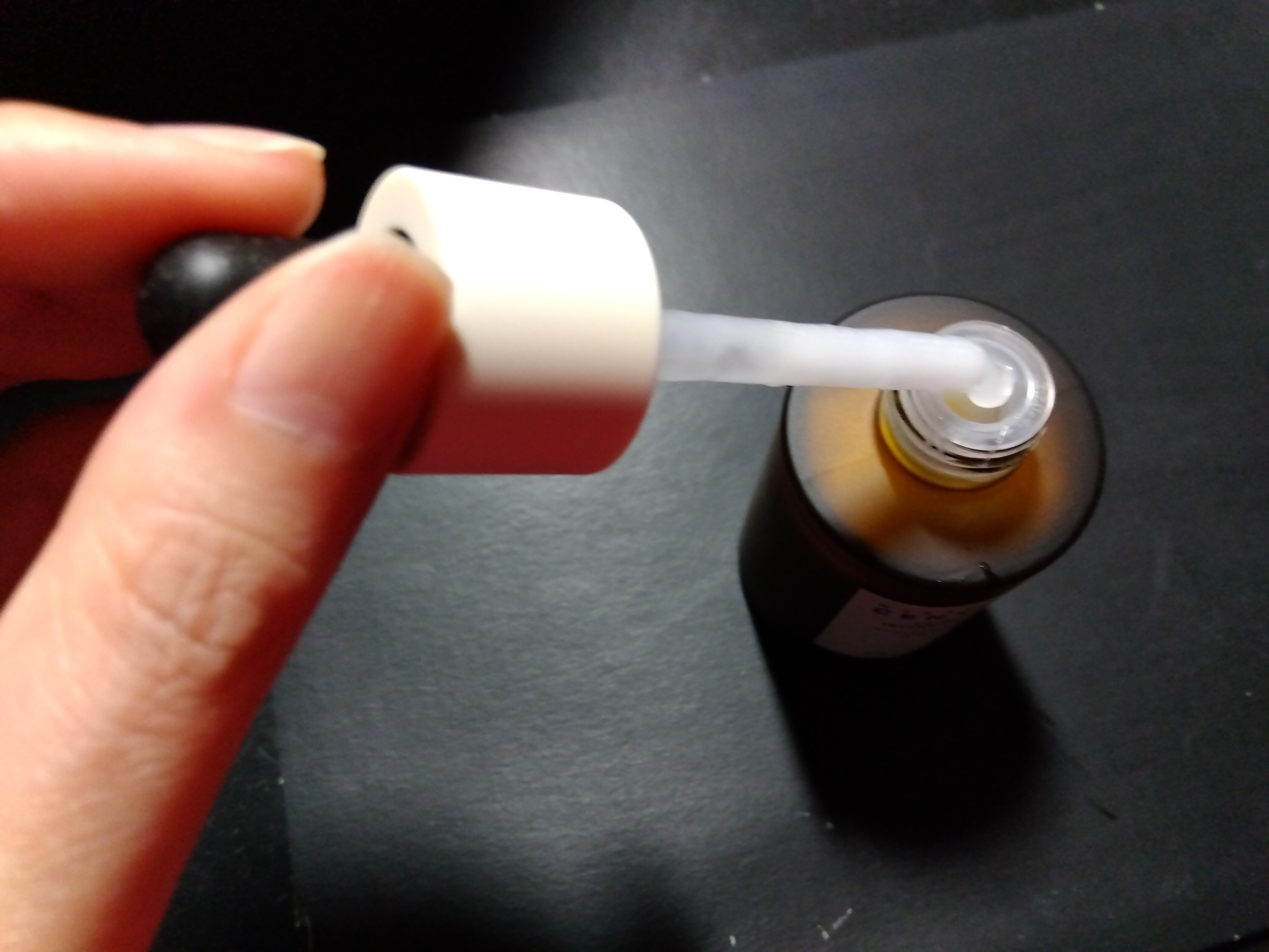 プロバイオシカ インテンシブ アンプル/SKIN1004/美容液を使ったクチコミ（2枚目）